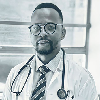 Dr Sibusiso Ndaba